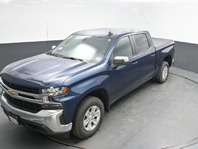 Used 2021 Chevrolet Silverado 1500 LT AWD/4WD image 22