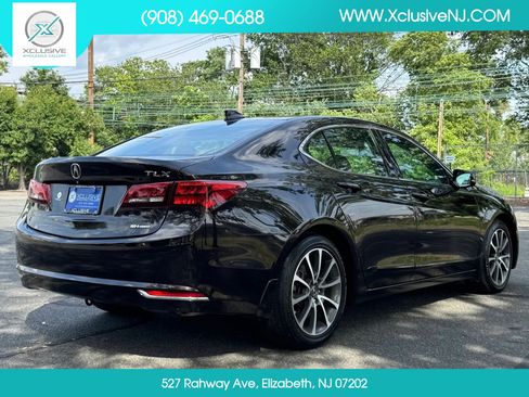 Used 2015 Acura TLX V6 SH-AWD w/ Technology Pkg image 4
