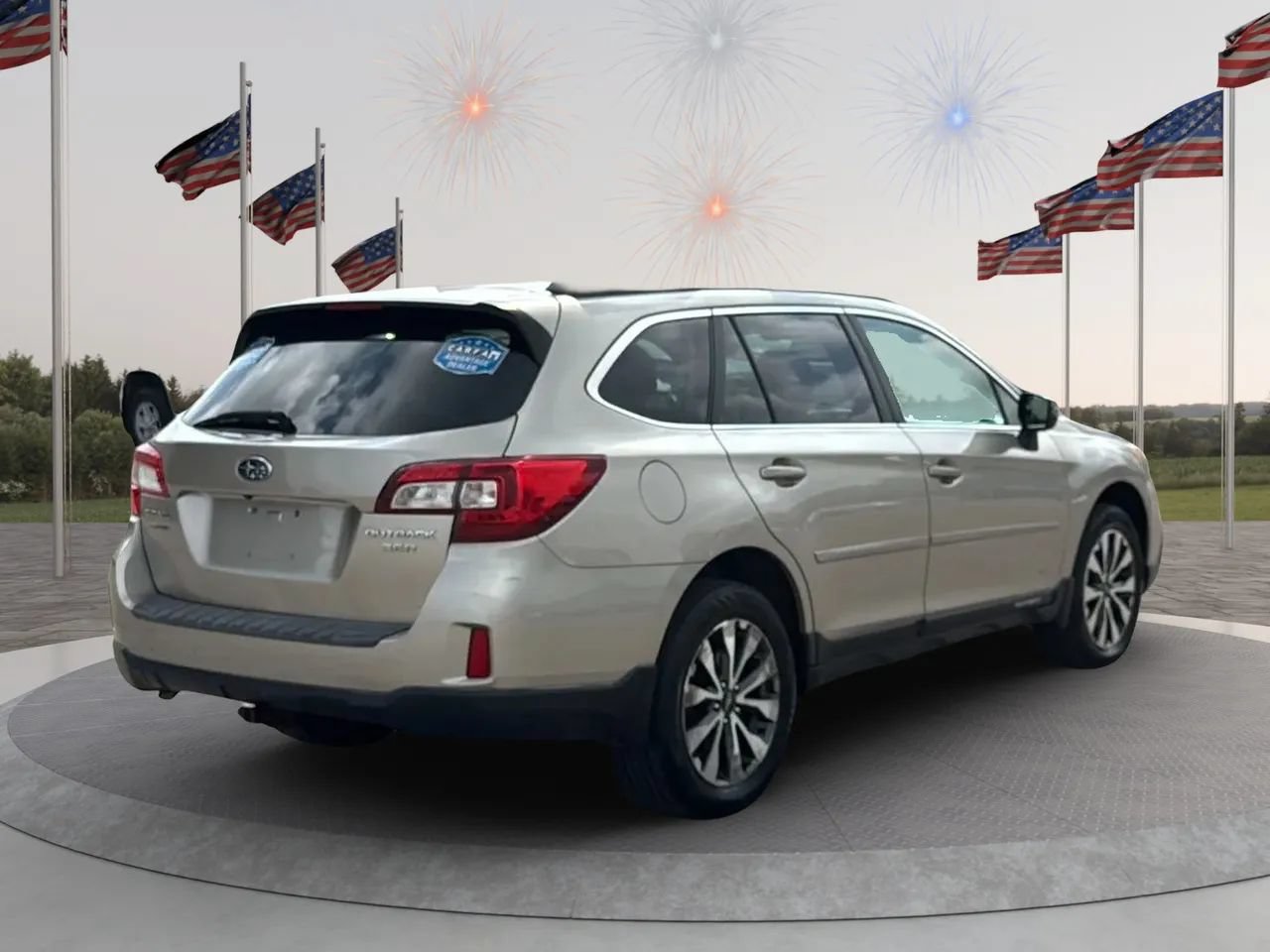 Used 2016 Subaru Outback 3.6R Limited AWD/4WD image 6