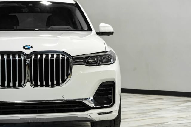 Used 2020 BMW X7 xDrive40i w/ Premium Package AWD/4WD image 43