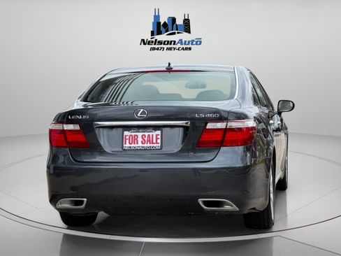 Used 2007 Lexus LS 460 RWD image 5
