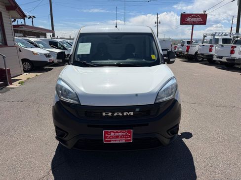 Used 2021 RAM ProMaster City Tradesman FWD image 3