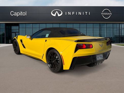 Used 2019 Chevrolet Corvette Grand Sport image 7