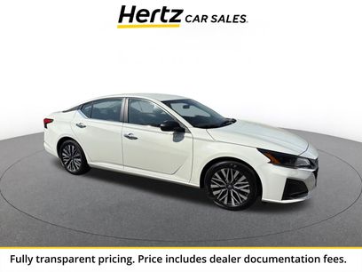 Used 2025 Nissan Altima 2.5 SV