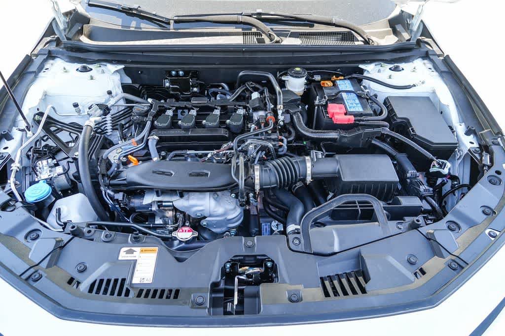 New 2026 Honda Accord LX image 11