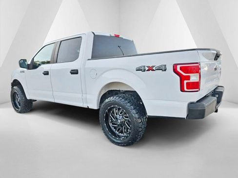 Used 2020 Ford F150 XL w/ XL Power Equipment Group AWD/4WD image 7