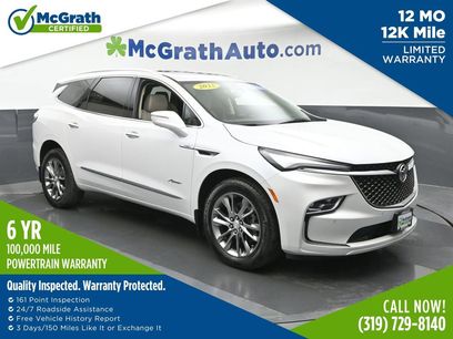 Used 2022 Buick Enclave Avenir w/ Avenir Technology Package