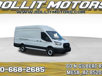 Used 2024 Ford Transit 250 148 High Roof Extended video 1