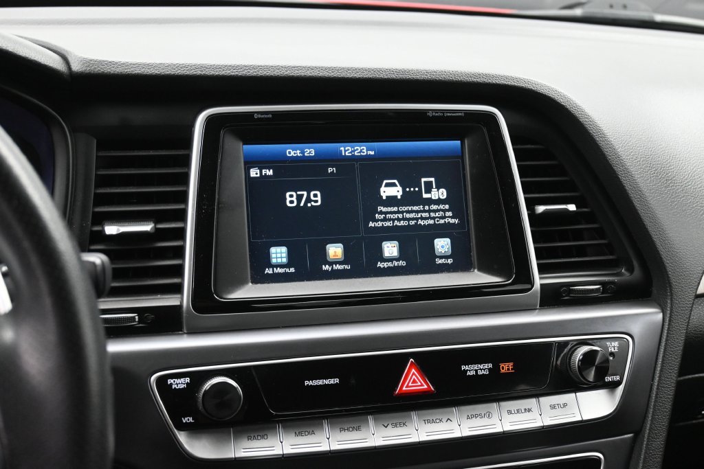 Used 2018 Hyundai Sonata Sport FWD image 14