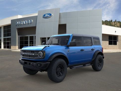 New 2026 Ford Bronco Big Bend image 1