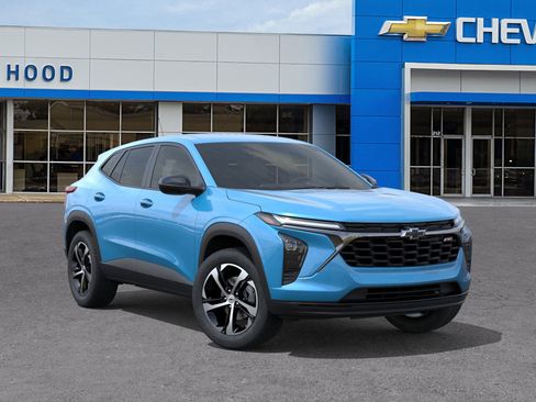 New 2026 Chevrolet Trax RS image 7