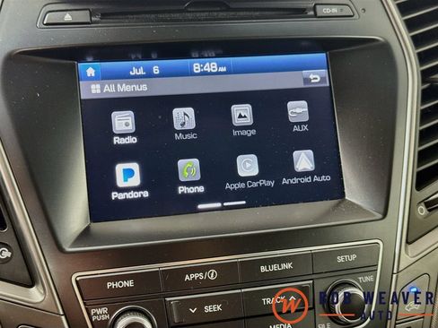 Used 2018 Hyundai Santa Fe SE w/ Cargo Package AWD/4WD image 15