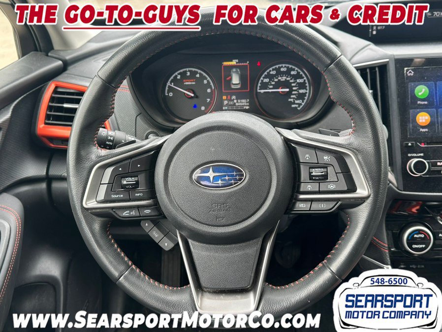 Used 2021 Subaru Forester Sport w/ Popular Package #2 AWD/4WD image 13