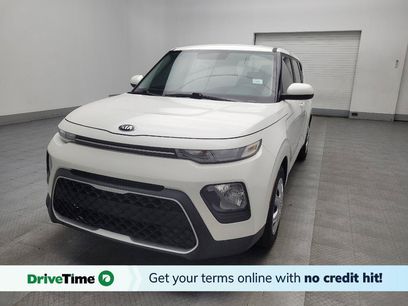 Used 2020 Kia Soul LX