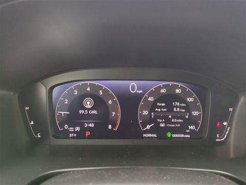 New 2026 Honda CR-V EX-L image 33