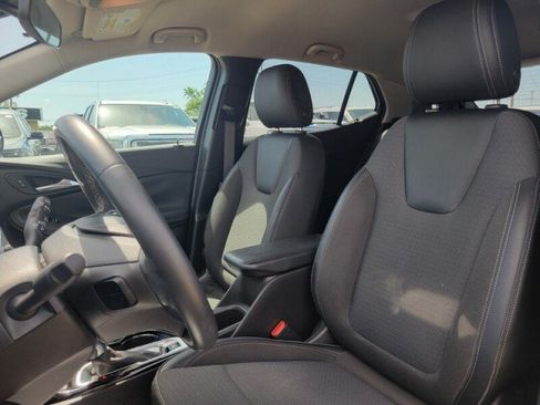 Used 2021 Buick Encore GX Select w/ Sport Touring Package FWD image 11