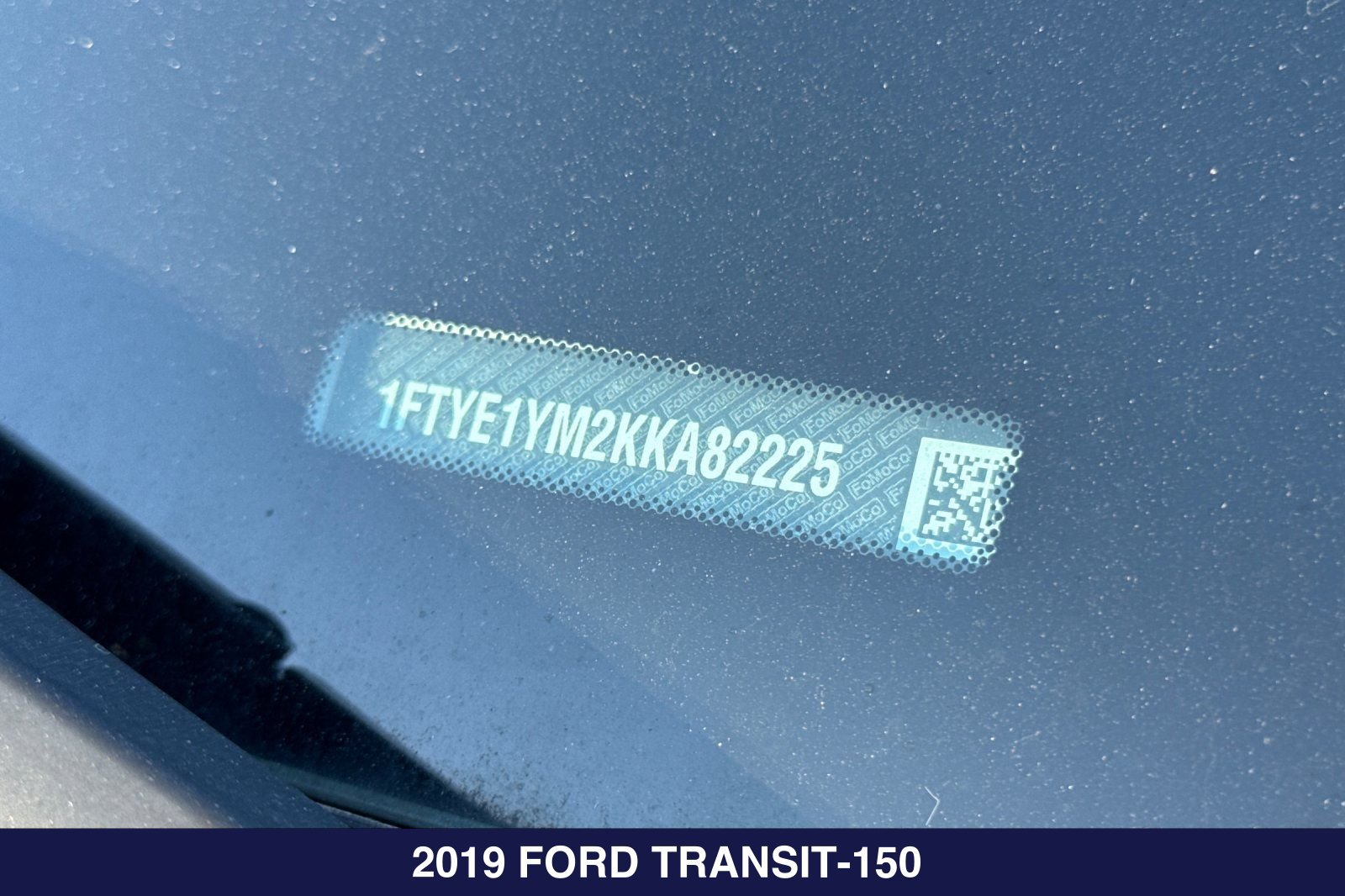 Used 2019 Ford Transit 150 130 Low Roof RWD image 2