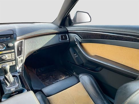 Used 2012 Cadillac CTS V w/ Wood Trim Package image 25