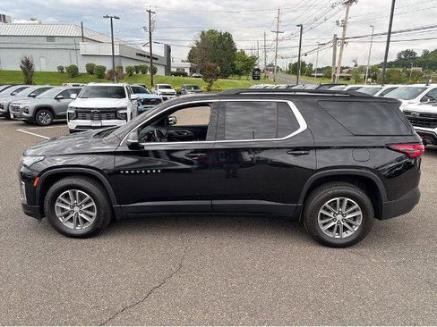Used 2022 Chevrolet Traverse LT w/ LPO, Floor Liner Package AWD/4WD image 15
