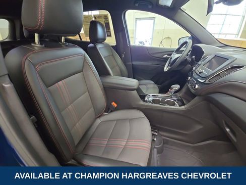 Certified 2022 Chevrolet Equinox RS w/ LPO, Floor Liner Package AWD/4WD image 36