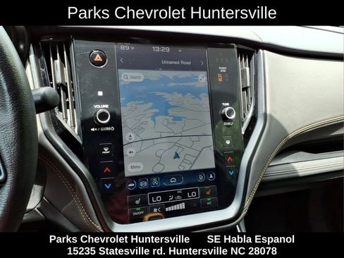 Used 2024 Subaru Outback Wilderness AWD/4WD image 4