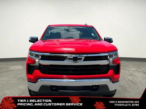 Used 2023 Chevrolet Silverado 1500 LT AWD/4WD image 16
