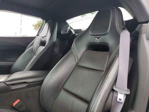 Used 2014 Chevrolet Corvette Stingray Convertible w/ 3LT Preferred Equipment Group RWD image 20
