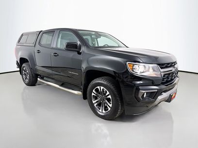 Used 2021 Chevrolet Colorado Z71