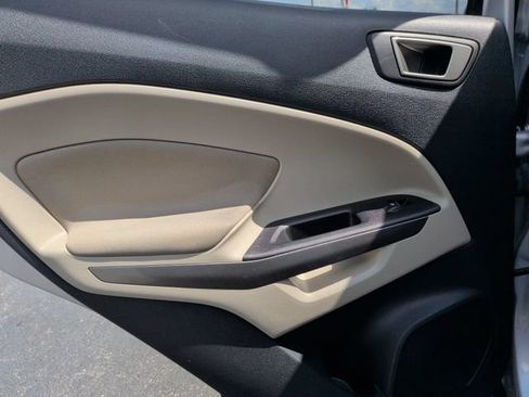 Used 2021 Ford EcoSport SE w/ SE Convenience Package FWD image 30