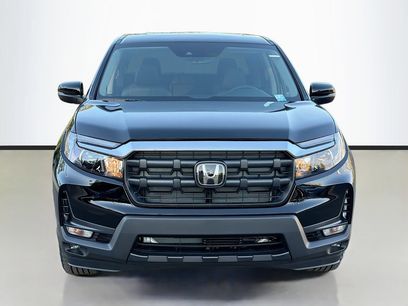 New 2026 Honda Ridgeline RTL