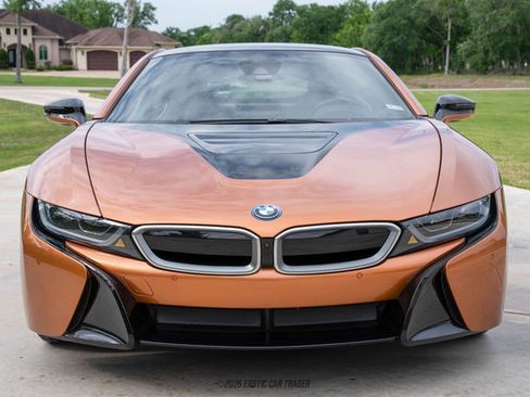 Used 2019 BMW i8 Coupe AWD/4WD image 13