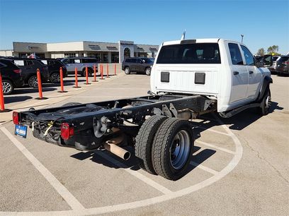 Used 2024 RAM 5500 Tradesman w/ Chrome Appearance Group