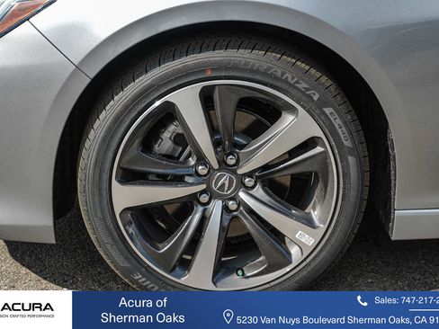 New 2025 Acura TLX w/ Technology Package image 12