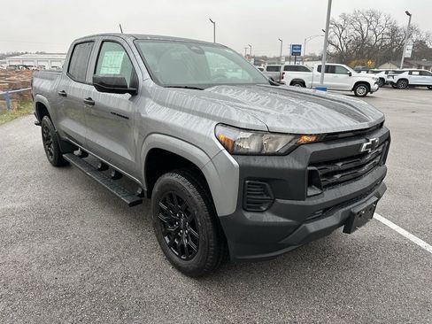 New 2026 Chevrolet Colorado W/T image 4
