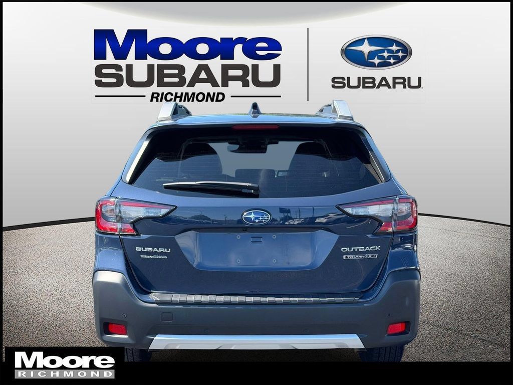 Certified 2025 Subaru Outback Touring XT AWD/4WD image 4