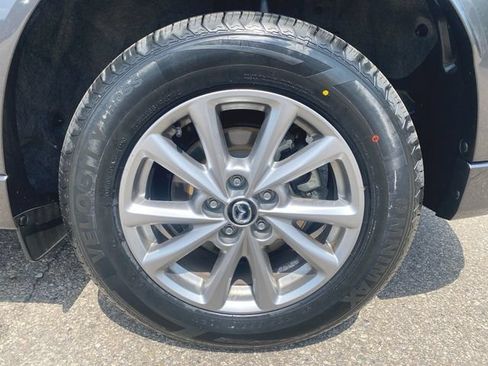 Used 2025 MAZDA CX-5 AWD 2.5 S w/ Preferred Package image 32