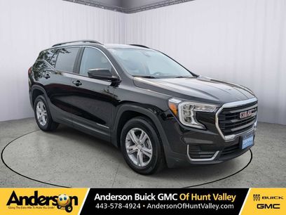 Certified 2022 GMC Terrain SLE w/ Driver Convenience Package