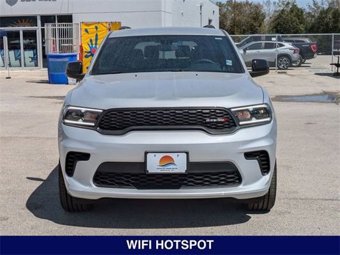 New 2025 Dodge Durango GT w/ Blacktop Package image 2