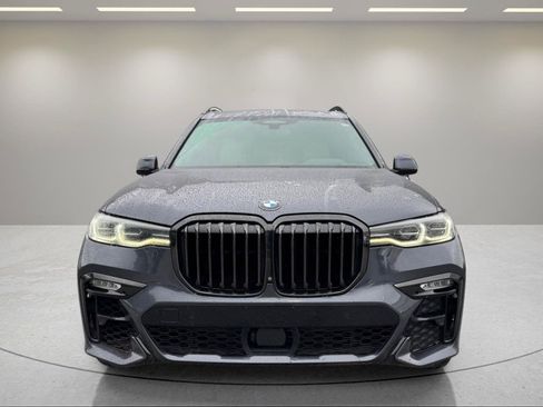 Used 2020 BMW X7 xDrive40i w/ M Sport Package AWD/4WD image 2