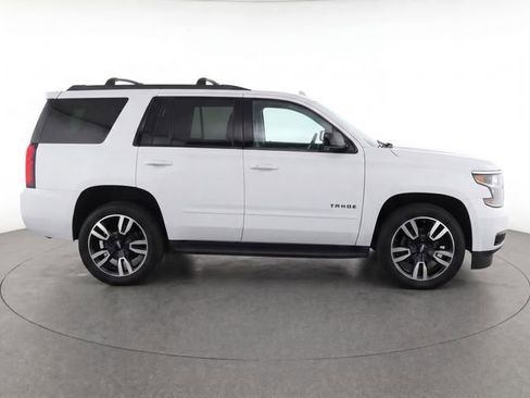 Used 2018 Chevrolet Tahoe Premier AWD/4WD image 8