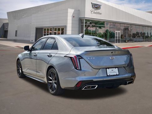 New 2026 Cadillac CT4 Sport RWD image 4