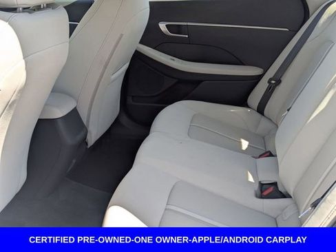 Certified 2023 Hyundai Sonata SE FWD image 21