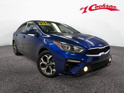 Used 2019 Kia Forte LXS