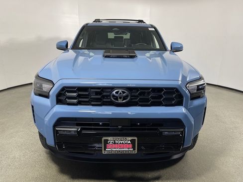 New 2026 Toyota 4Runner TRD Sport image 8