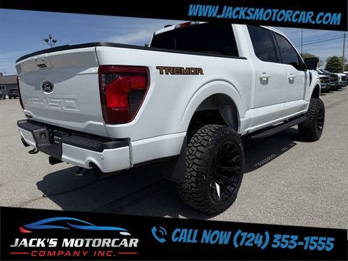 Used 2025 Ford F150 Tremor AWD/4WD image 12