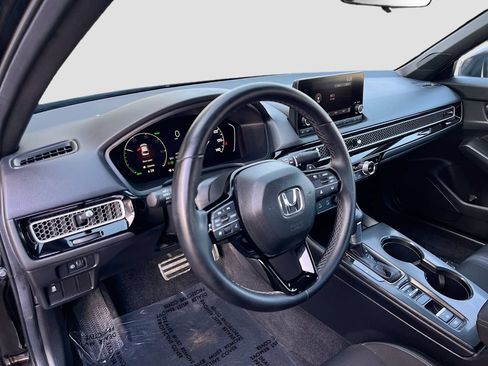 Used 2026 Honda Civic FWD Hybrid Sedan image 9