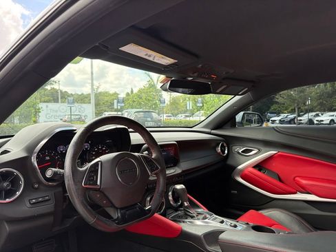 Used 2019 Chevrolet Camaro LT RWD image 13