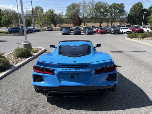 Used 2020 Chevrolet Corvette Stingray Preferred Cpe w/ 2LT Preferred Equipment Group RWD image 6