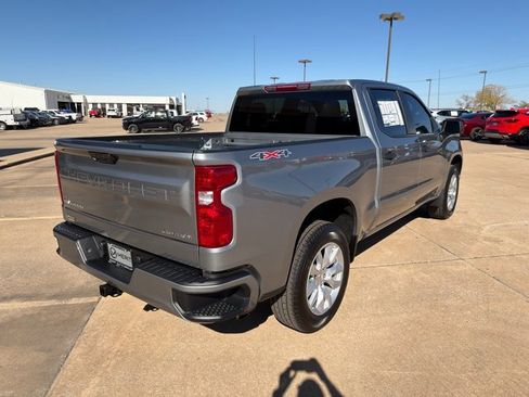 New 2026 Chevrolet Silverado 1500 Custom image 18