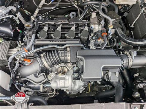 New 2026 Honda CR-V EX image 16